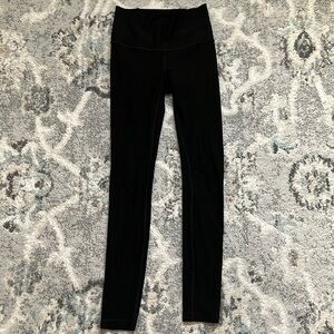 Lululemon Mapped Out High-Rise Leggings 28”